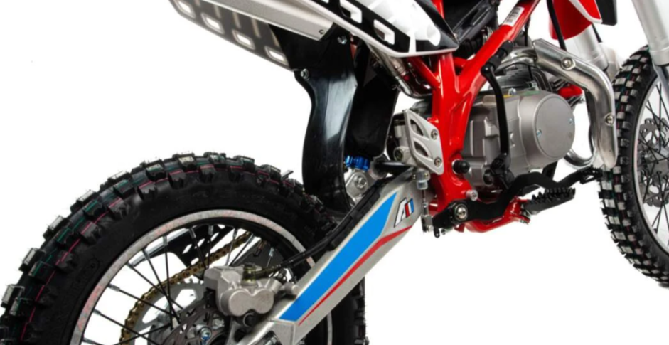 Питбайк MOTOLAND (МОТОЛЕНД) Apollo125 DT125 в Нижнекамске