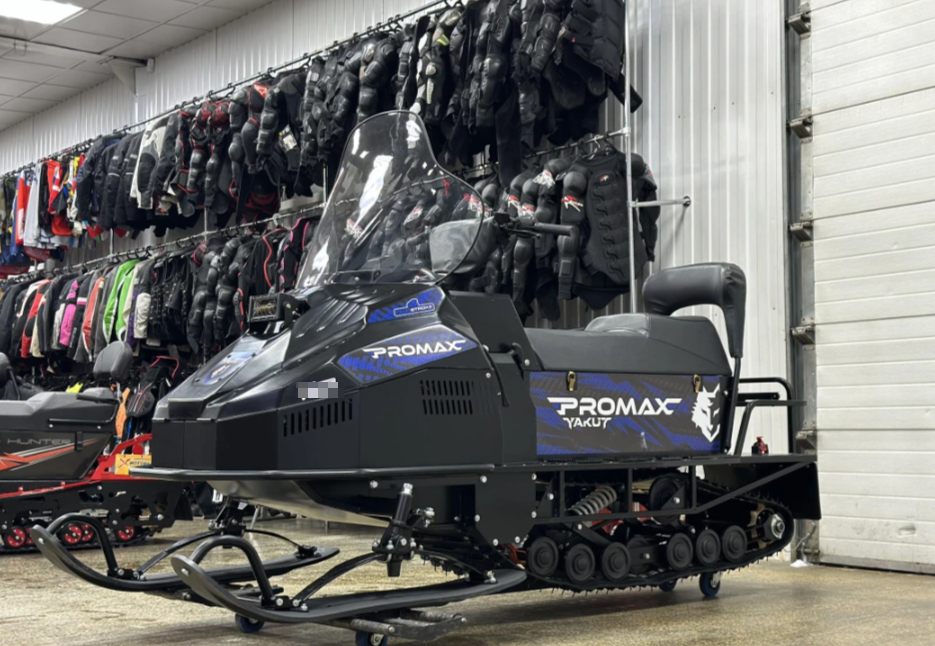 Снегоход PROMAX YAKUT R/К 500 2.0 4T 29 LONG в Нижнекамске