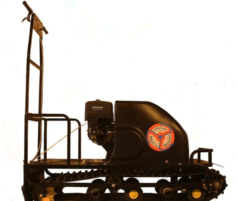 Мотобуксировщик Ураган Базовый 15 л.с. в Нижнекамске