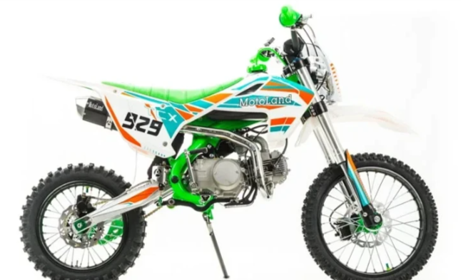 Питбайк MOTOLAND (МОТОЛЕНД) Кросс 125 TCX125 E в Нижнекамске