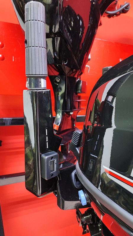 Лодочный мотор MARLIN PROLINE MP 50 AMH ПОД ВОДОМЕТ в Нижнекамске