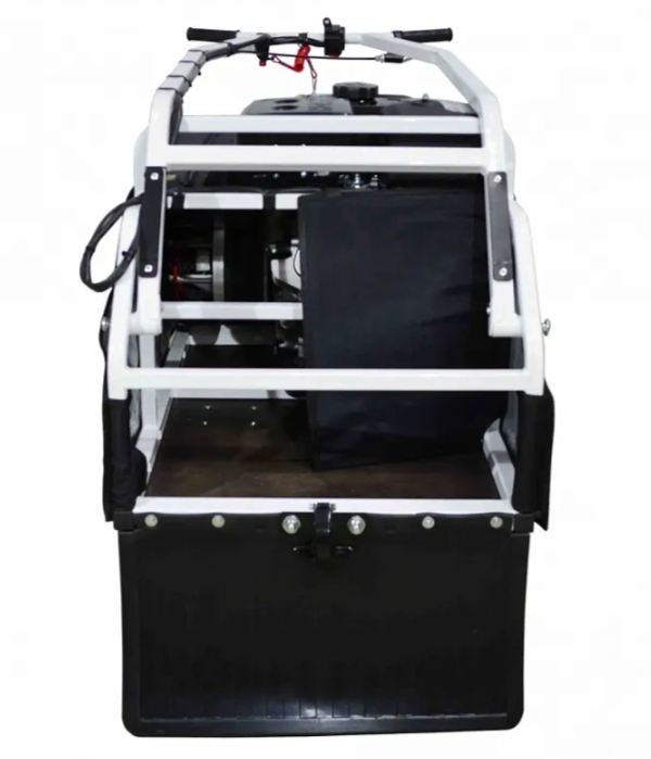 Компактная мотособака "Богатырь" mini 15 (127 см) в Нижнекамске