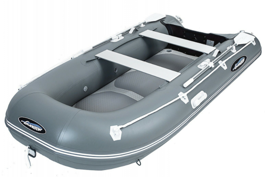 НАДУВНАЯ ЛОДКА GLADIATOR B330AD в Нижнекамске