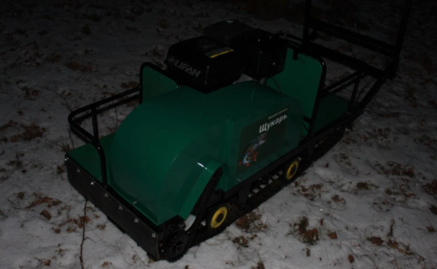 Мотобуксировщик Щукарь П-В 500, 9(1450 мм) в Нижнекамске