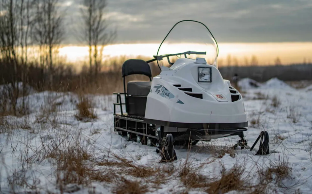 Снегоход АРКТИК 4Т в Нижнекамске