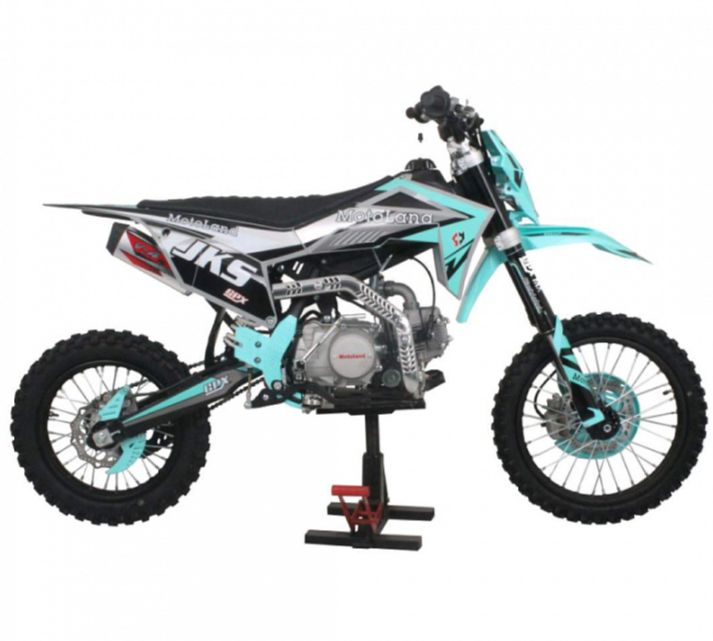 Питбайк MOTOLAND (МОТОЛЕНД) JKS140 в Нижнекамске