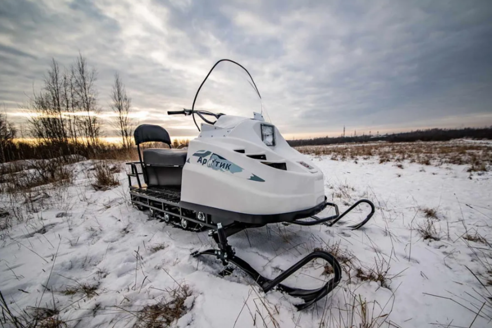 Снегоход АРКТИК 4Т в Нижнекамске