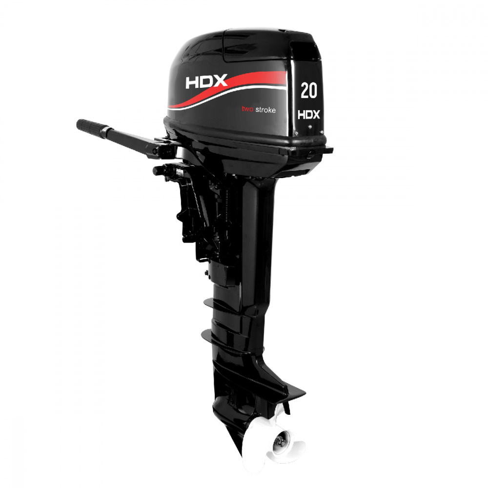 Лодочный мотор 2-х тактный HDX T 20 BMS в Нижнекамске