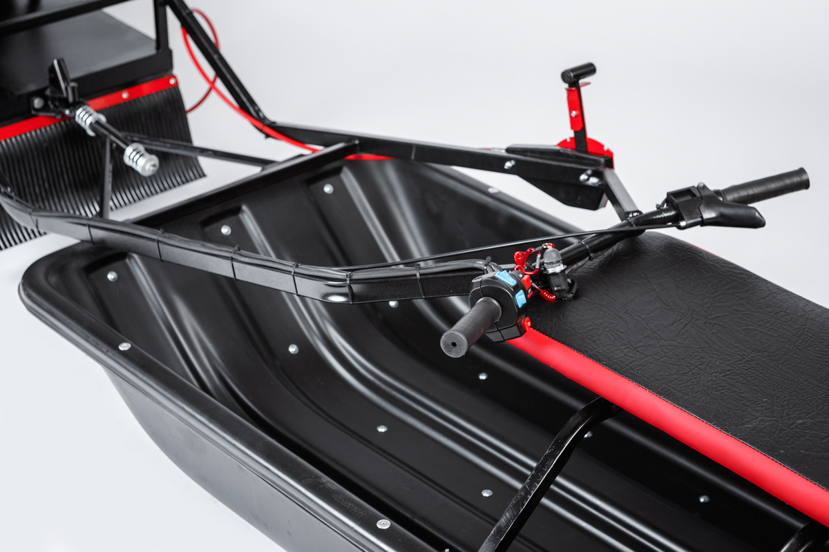 СИДЕНИЕ ДЛЯ САНЕЙ в Нижнекамске