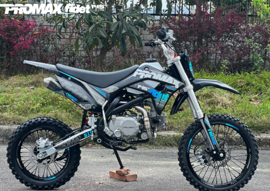 Мотоцикл (питбайк) PROMAX FIDET (ФАЙДЕТ) 145E 17/14 в Нижнекамске