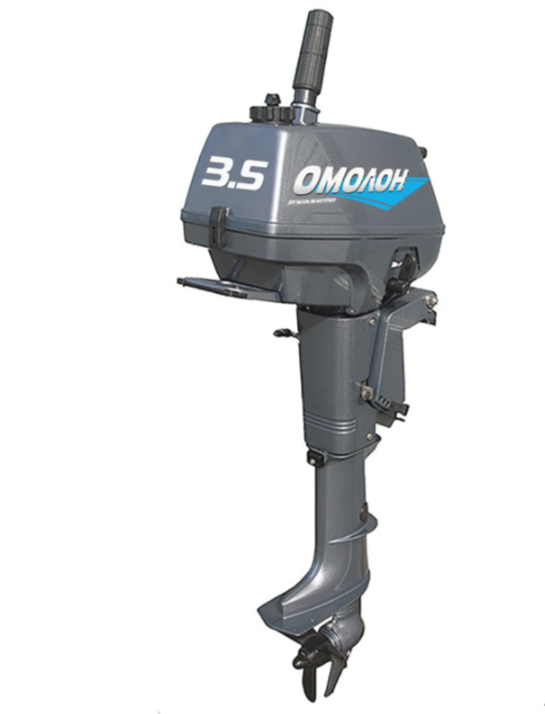 Лодочный мотор ОМОЛОН MP 3.5 AMHS в Нижнекамске