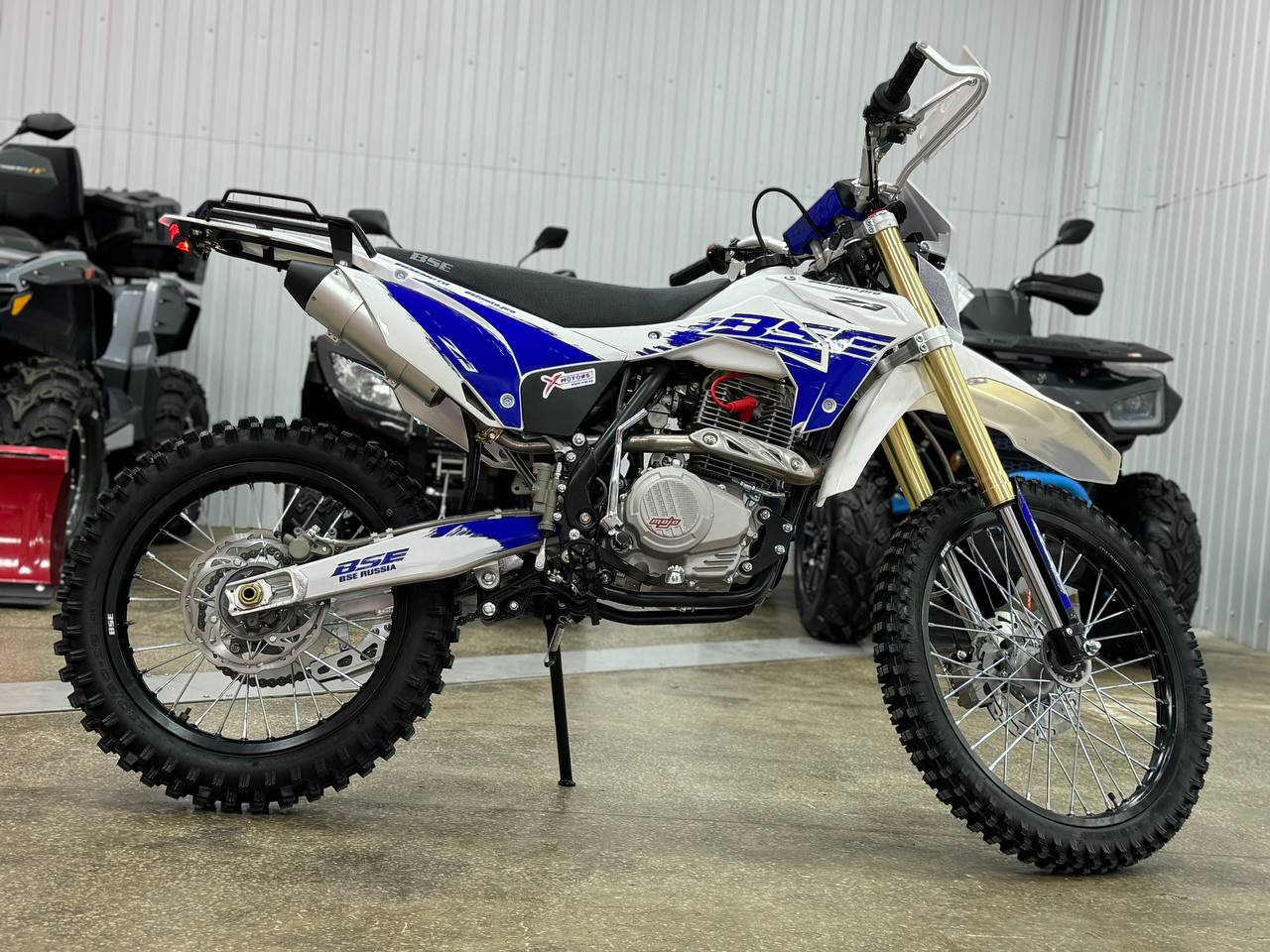 Эндуро / кросс мотоцикл BSE Z3 21/18 в Нижнекамске