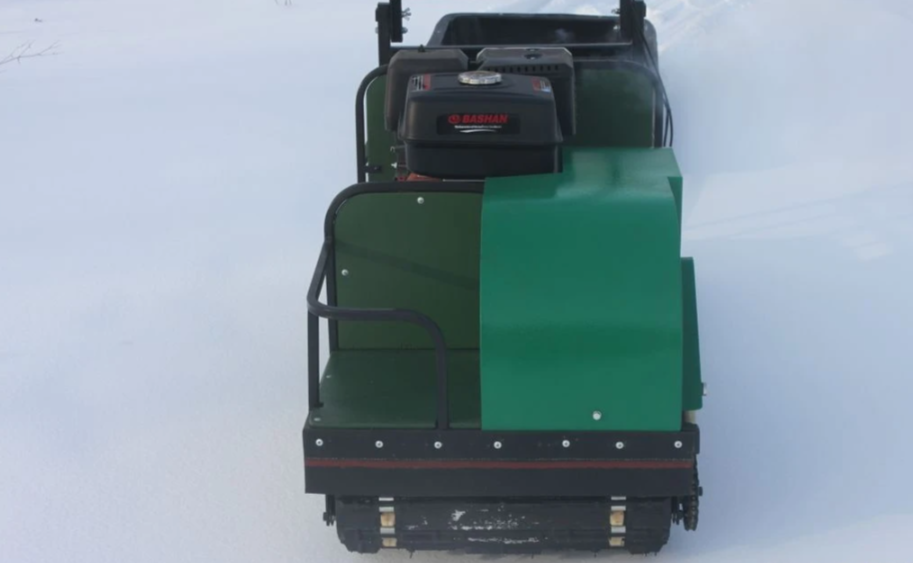 Мотобуксировщик Щукарь П-В 500, 15  (1250 мм) в Нижнекамске