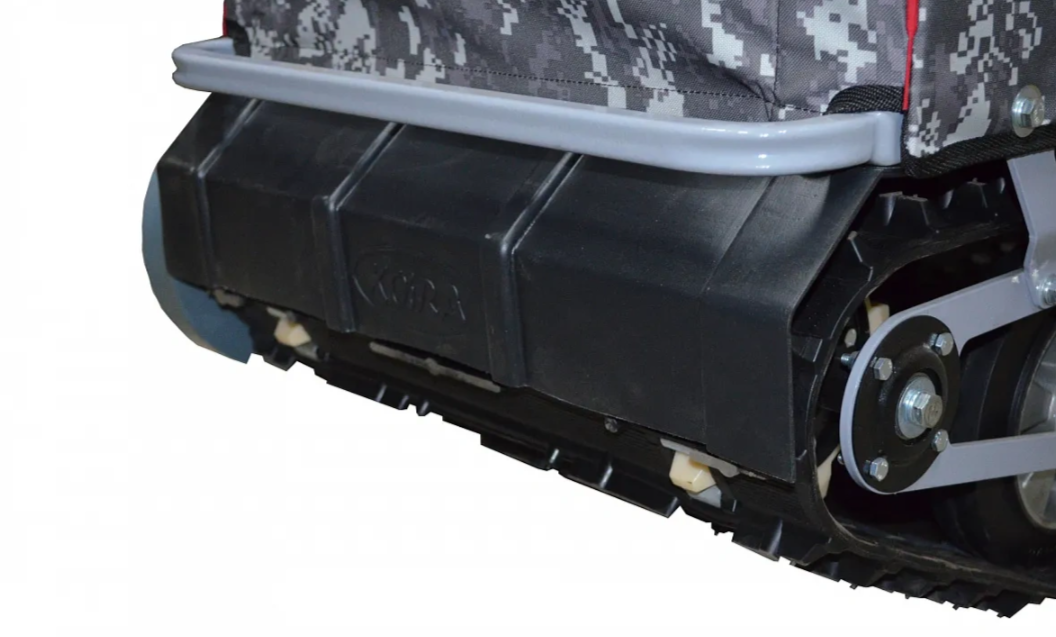 Мотобуксировщик "Богатырь" 15 в Нижнекамске