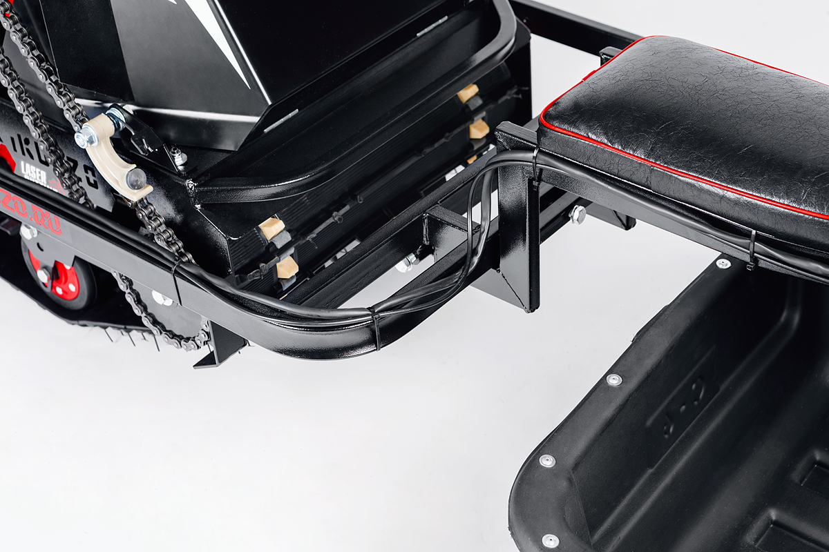 Модуль толкач IKUDZO TERRAIN с подогревом ручек в Нижнекамске