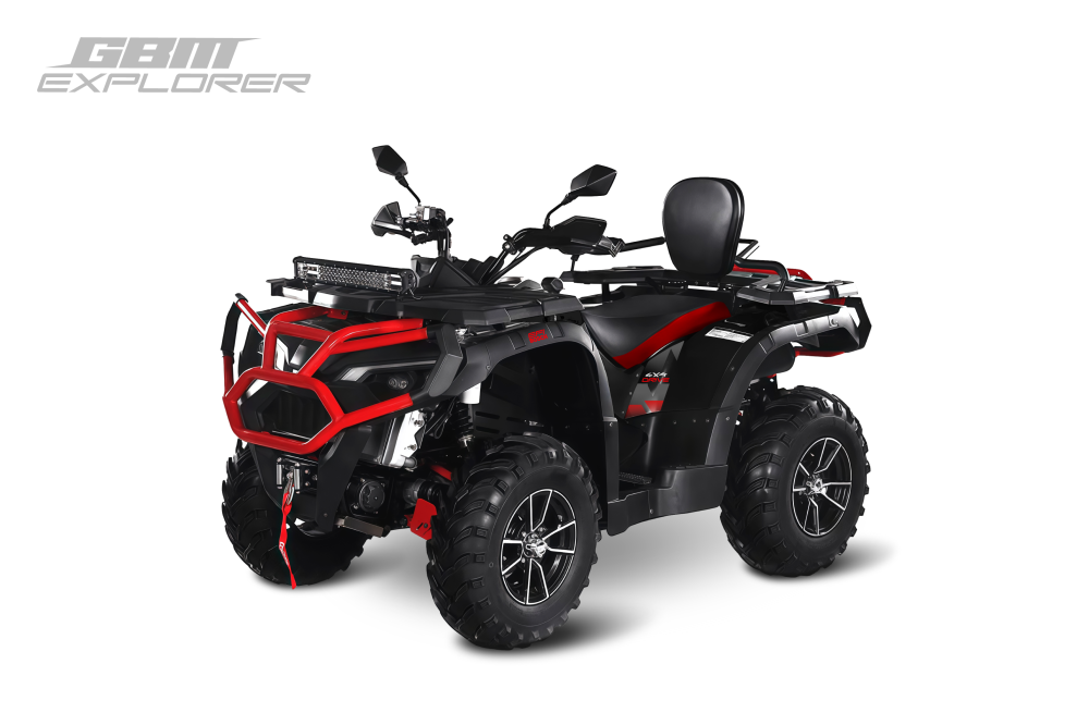 Квадроцикл GBM EXPLORER 780 4WD EFI с ПСМ в Нижнекамске