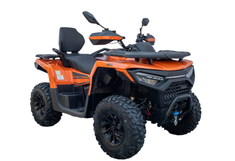 Квадроцикл HND QRX 650 в Нижнекамске