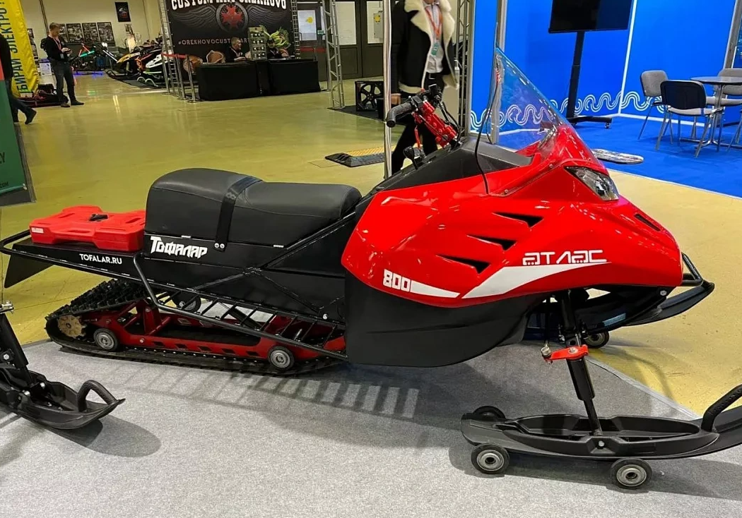 Снегоход ТОФАЛАР АТЛАС 800 в Нижнекамске