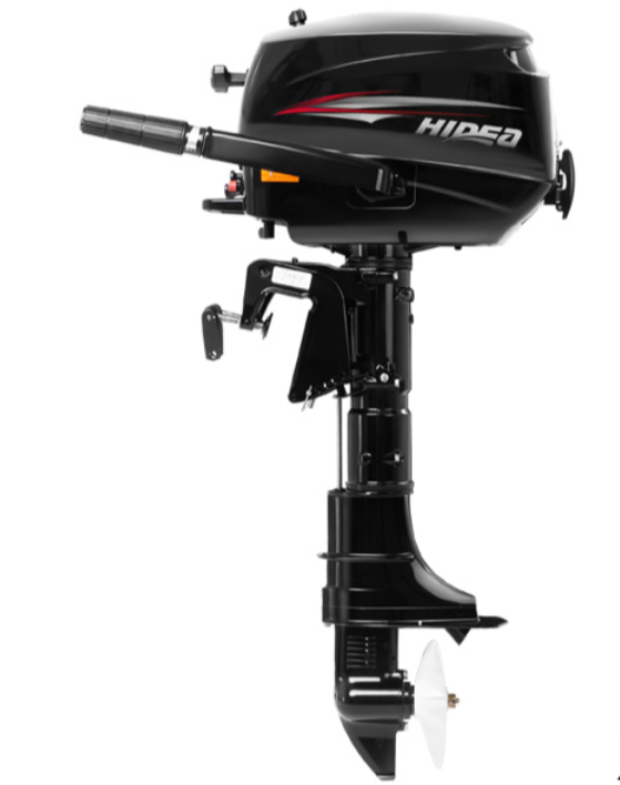 Лодочный мотор HIDEA HDF5HL (с баком) (длинная нога) в Нижнекамске