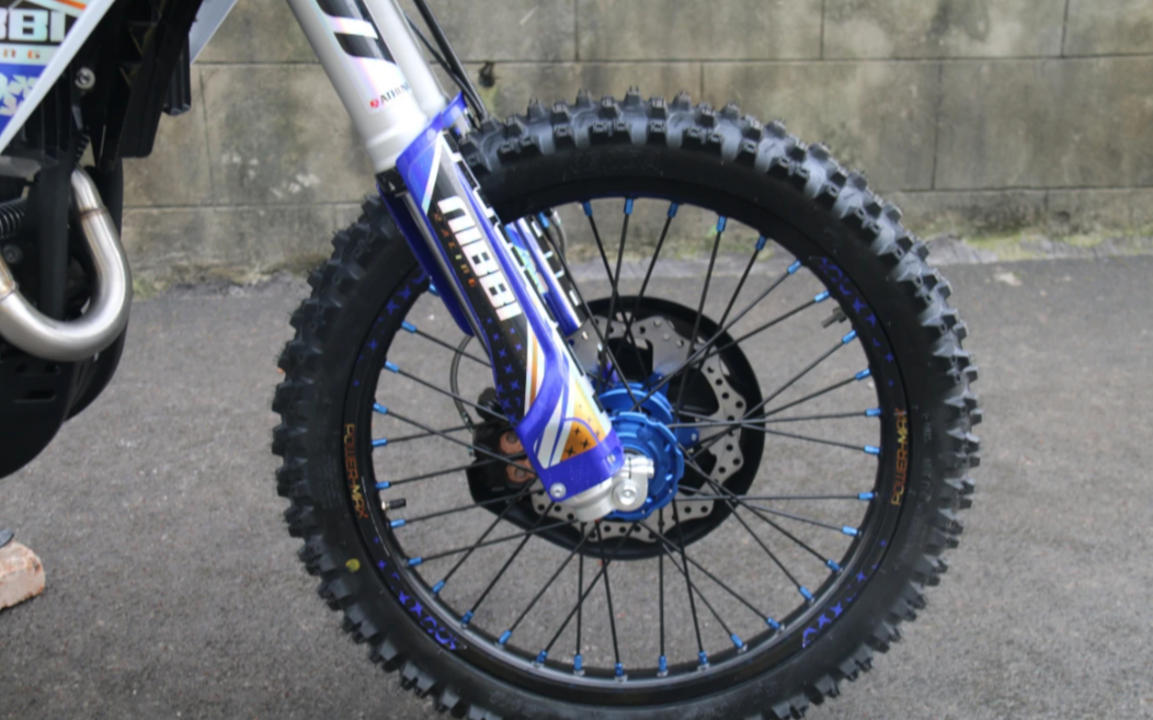 Кроссовый мотоцикл FAIDET NC300S EFI ULTRA WP в Нижнекамске