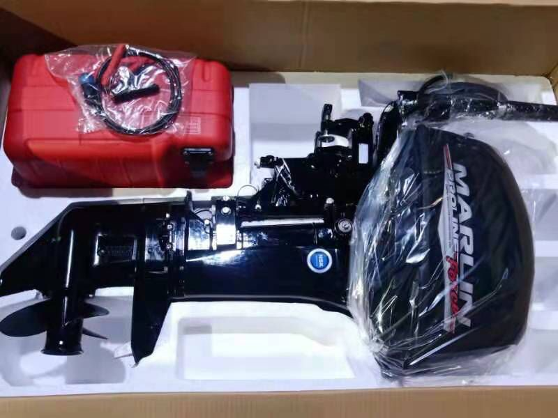 Лодочный мотор MARLIN PROLINE MP 9.9 (20) AMHS FORCE в Нижнекамске