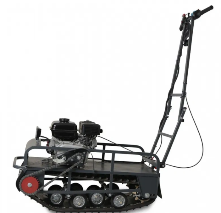 Мотобуксировщик ВЕПС WINTER «ЮНГА» 8.5 в Нижнекамске