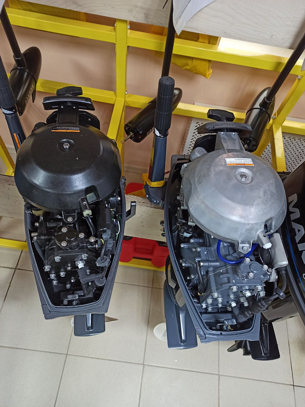 Лодочный мотор BREEZE T30S (2х тактный) в Нижнекамске