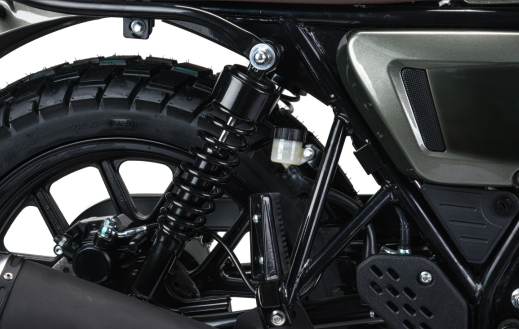 Мотоцикл MOTOLAND (МОТОЛЕНД) TEXAS 300 в Нижнекамске