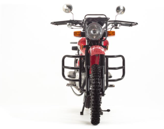 Мотоцикл FORESTER 200 (2021 г.) в Нижнекамске