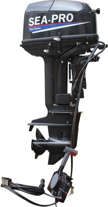 Лодочный мотор SEA-PRO Т 40 JS&E водомет в Нижнекамске
