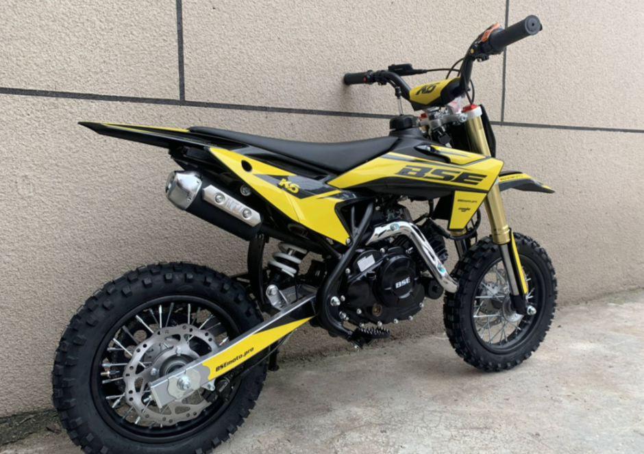 Питбайк BSE K6 в Нижнекамске