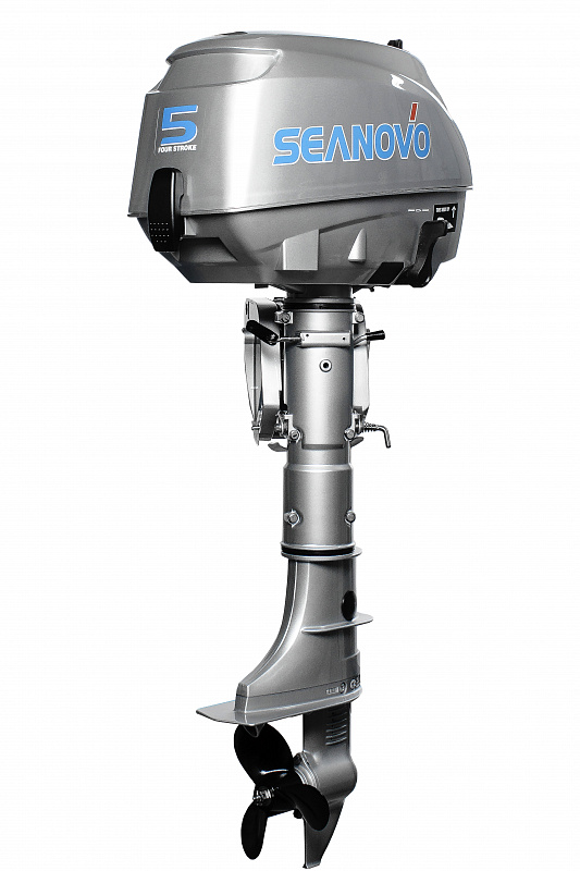Лодочный мотор SEANOVO SNF5HS без бака в Нижнекамске