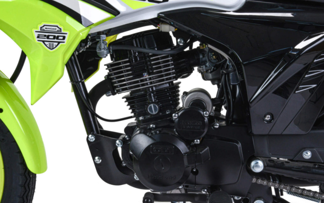 Мотоцикл MOTOLAND (МОТОЛЕНД) 200 SPRINT в Нижнекамске