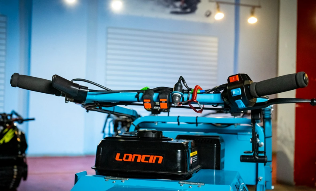 Мотобуксировщик Бурлак Таежник 20 л.с. в Нижнекамске