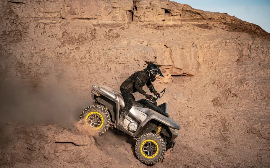 Квадроцикл BENDA REDSTONE 550 в Нижнекамске