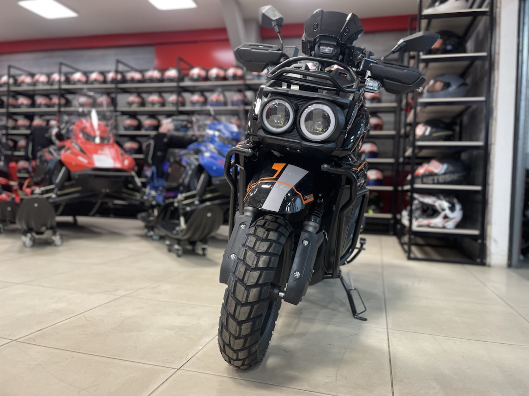 Скутер PROMAX STALKER ARMY 240(49) в Нижнекамске