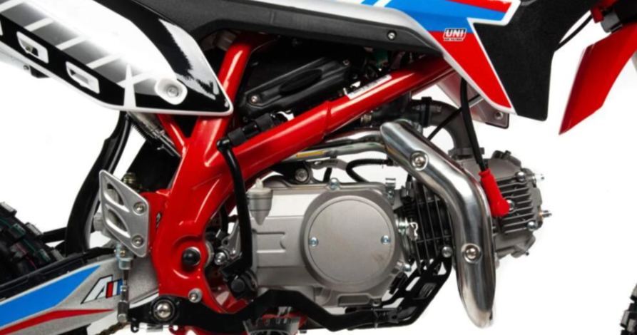 Питбайк MOTOLAND (МОТОЛЕНД) Apollo125 DT125 в Нижнекамске