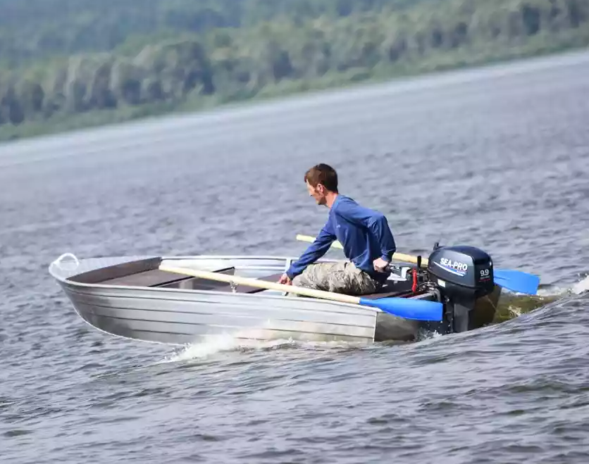 Алюминиевая Wyatboat-320 в Нижнекамске