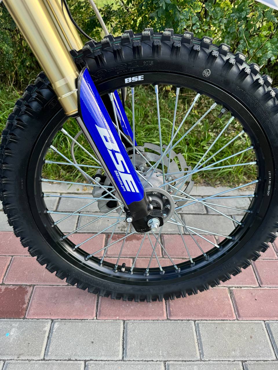 Эндуро / кросс мотоцикл BSE Z3 21/18 в Нижнекамске