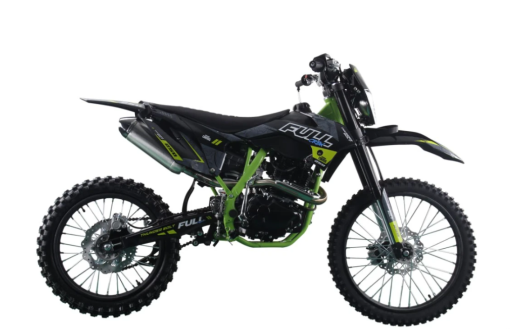 Мотоцикл FullCrew Thunderbolt PR250 21\18 в Нижнекамске