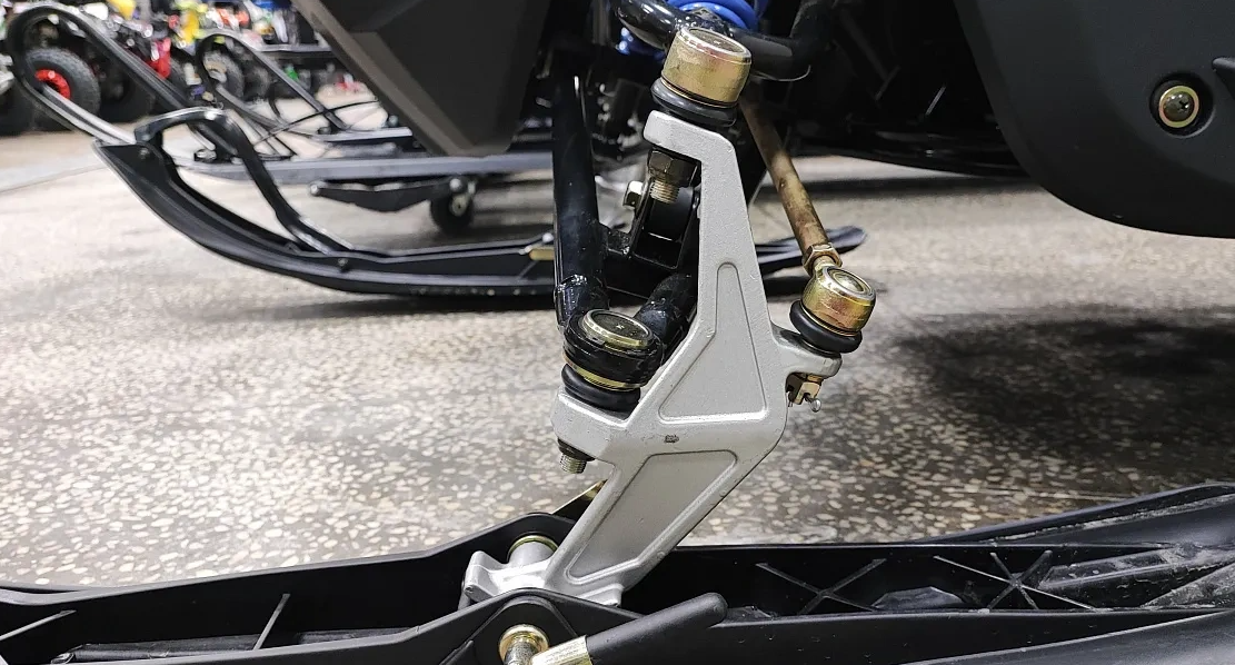 Снегоход Ataki WD150 Б/У в Нижнекамске