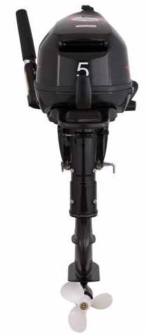 Лодочный мотор Condor F5HS с баком 12 л. в Нижнекамске