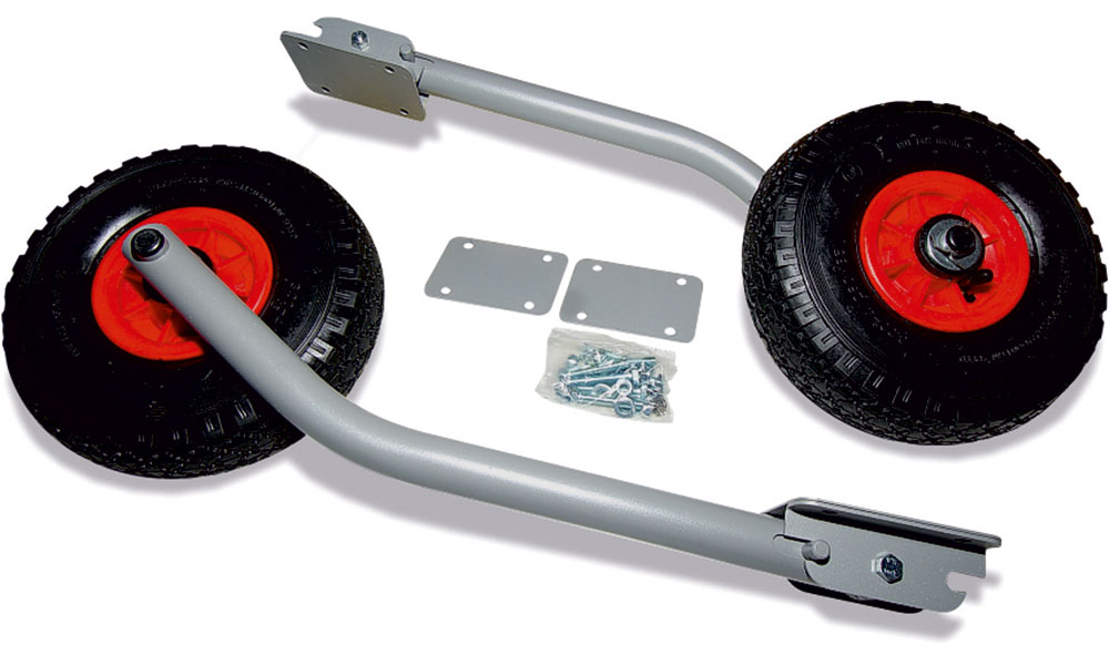 Транцевые колеса трансформеры откидные удлиненные в Нижнекамске