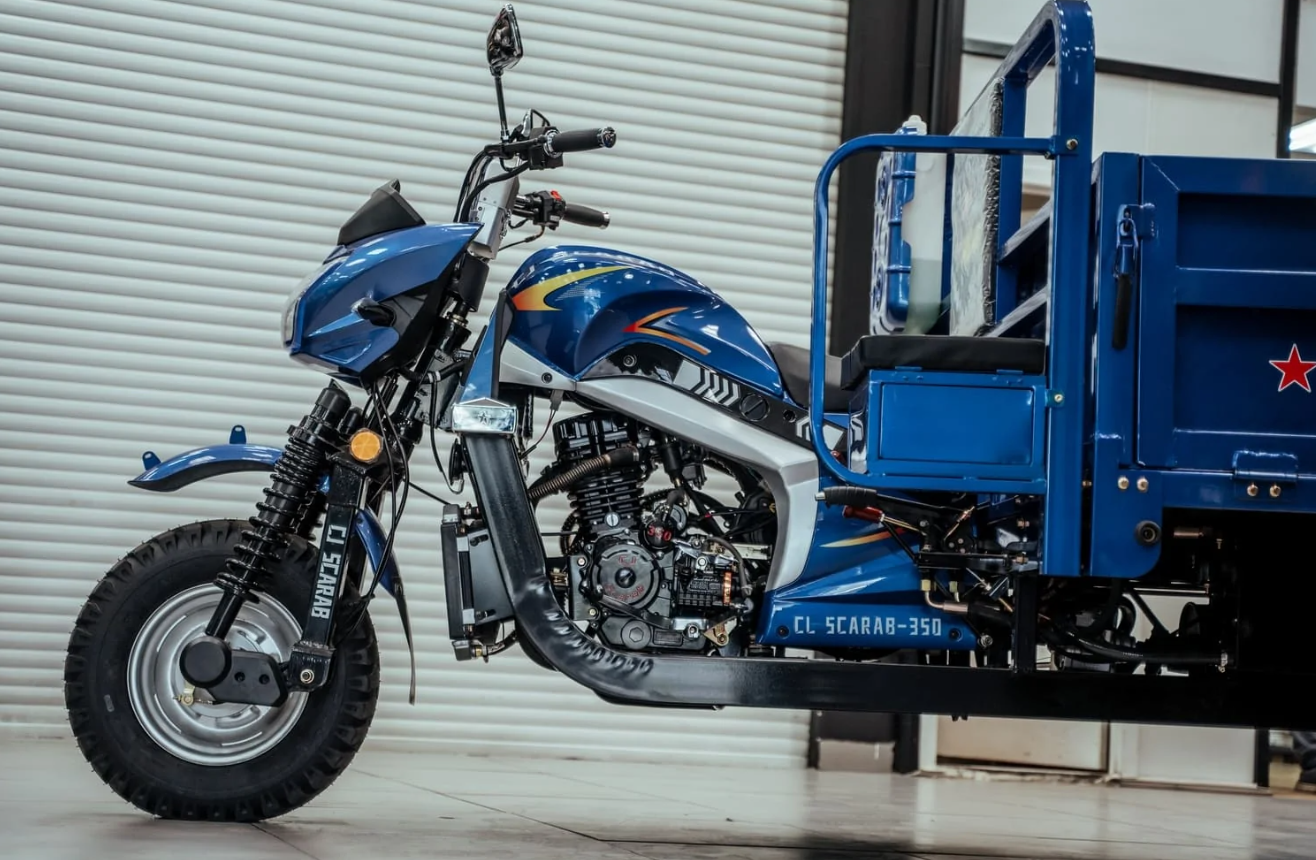 Трицикл CJ Scarab 350 в Нижнекамске