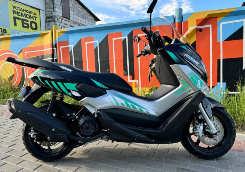 МаксиСкутер PROMAX-Honda PCX-250 (49) в Нижнекамске