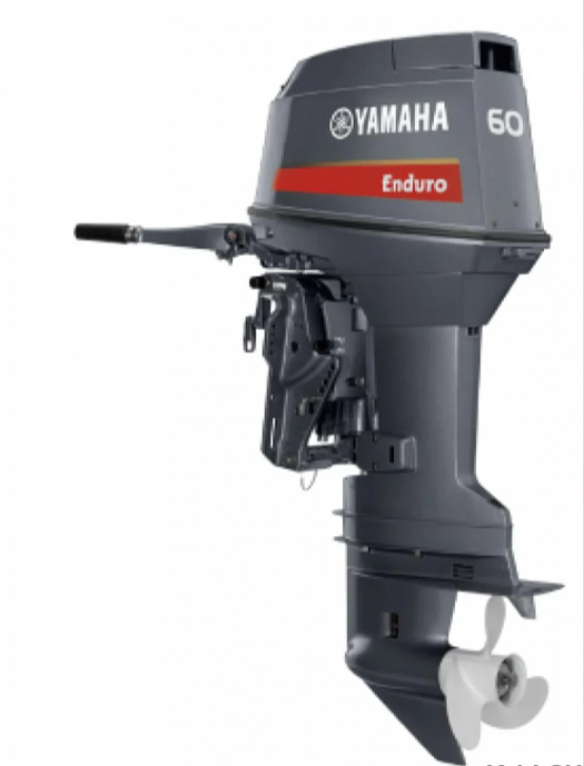 Лодочный мотор YAMAHA E60HMHDL в Нижнекамске