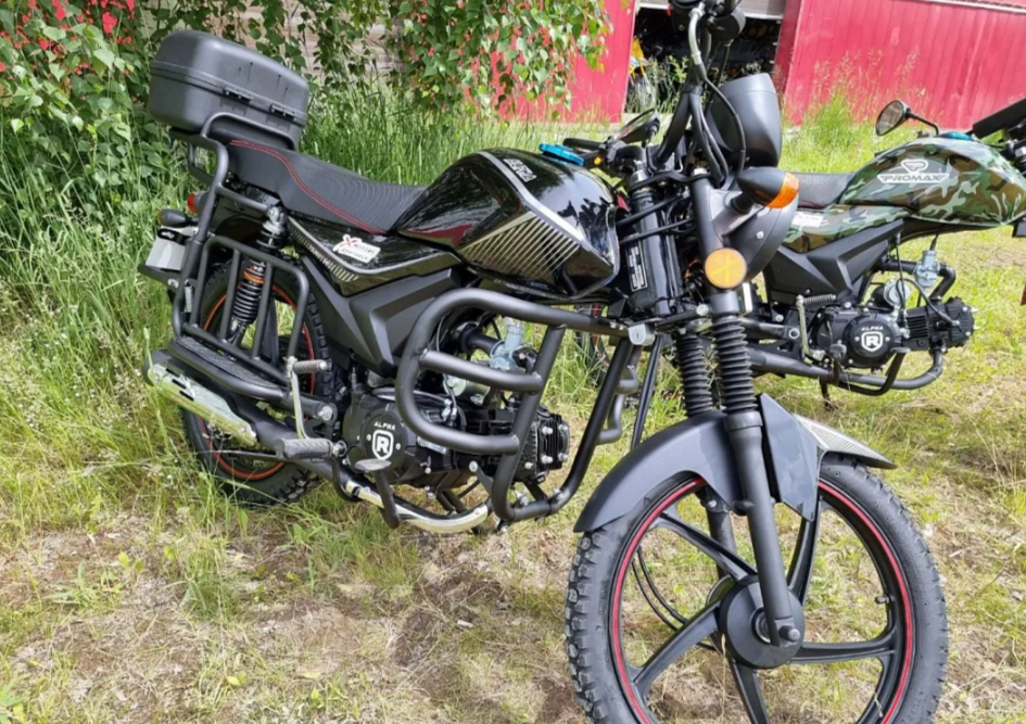 Мопед PROMAX ALPHA TOURIST 150 в Нижнекамске