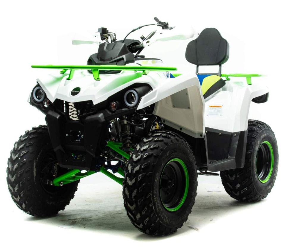 Квадроцикл MOTOLAND (МОТОЛЕНД) VOX200 SHARK (баланс. вал) в Нижнекамске