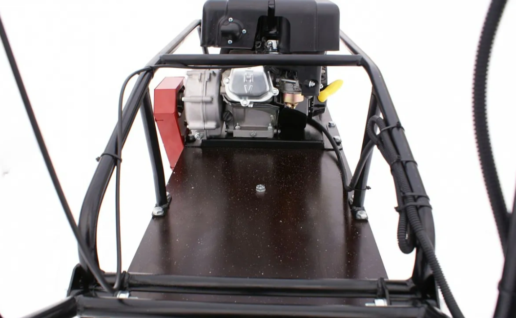 Мотобуксировщик БТС «МАЛЕК»  380/7  БЕЗ э/зап. LIFAN/LONCIN (60 Ватт) в Нижнекамске