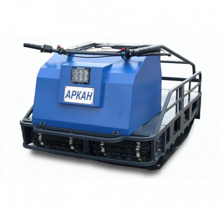 Мотобуксировщик ВЕПС WINTER «АРКАН» 18 л.с. в Нижнекамске